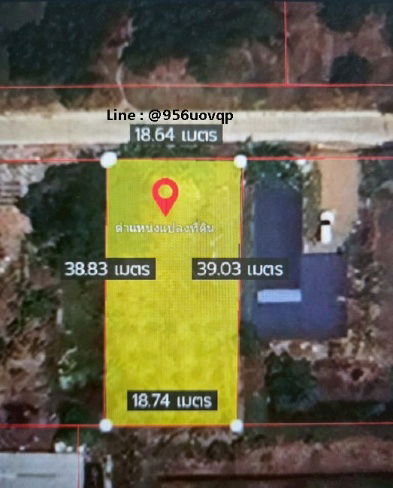 picture sss502 Land for sale, Khlong 3, Khlong Luang, near Wat Dhammakaya - 6/7