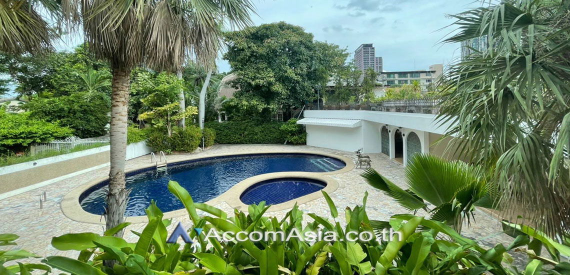 รูป 🔼🔽 AccomA 📩 Elegant pool villas with spacious interiors in Sukhumvit (9002401) - รูปที่ 1/19