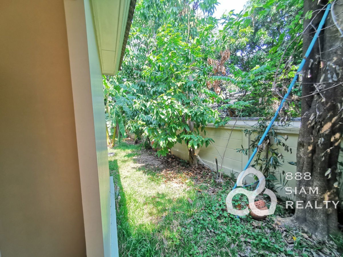 picture Detached house  for sale, Golden Nakara Village, On Nut 65 - 17/17