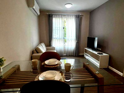 เช่าคอนโด สนามกีฬาสมโภชเชียงใหม่ 700 ปี : 🔥 D condo Nim ติดเซ็นเฟส ปล่อยเช่า 14,000 บาท #พร้อมเข้าอยู่ 6 สิงหาคม #รับจอง