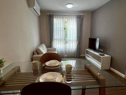 🔥 D condo Nim ติดเซ็นเฟส ปล่อยเช่า 14,000 บาท #พร้อมเข้าอยู่ 6 สิงหาคม #รับจอง