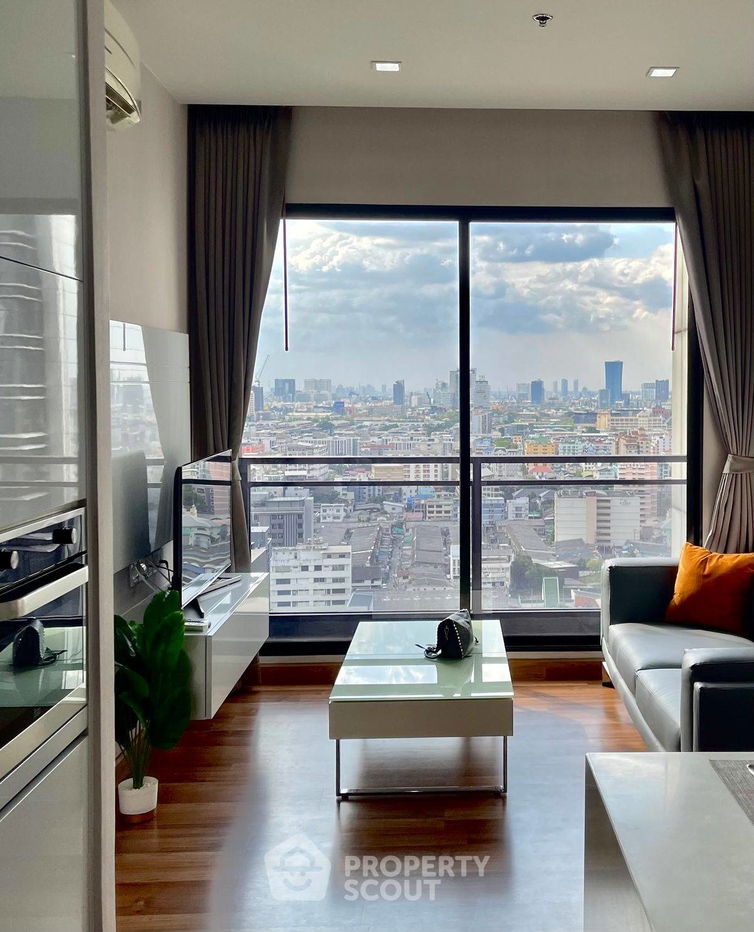 picture 1-BR Condo at Ivy Ampio Rachada - Rama 9 near MRT Thailand Cultural Centre (ID 2232423) - 3/9