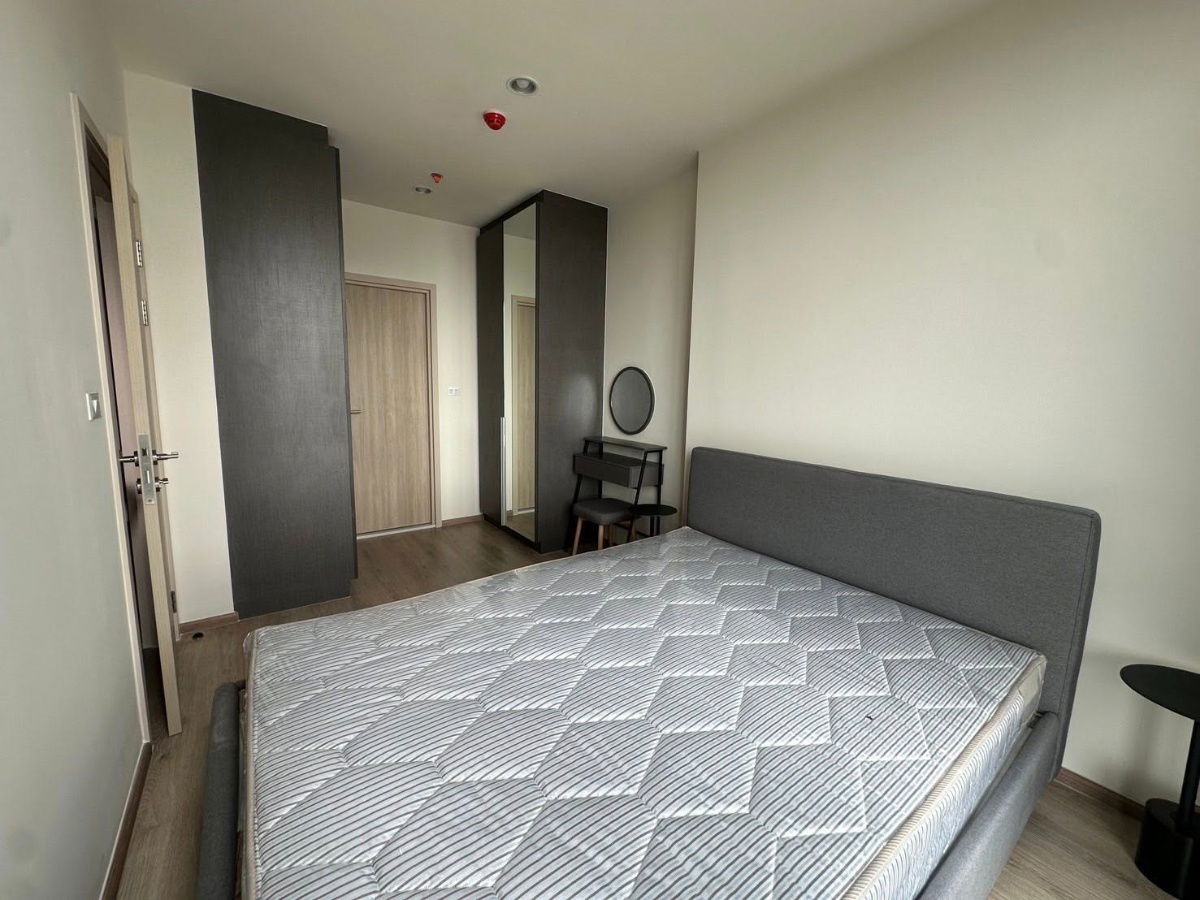 รูป 🟢For Rent🟢Nue District R9 ห้องสวย เฟอร์ครบ 📱ADD LINE @nathong97 (ตอบ ⚡ 24 Hr) P734 - รูปที่ 1/6