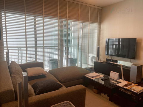 🚩 For Sell Condo NOBLE ORA THONGLOR Building 1, Floor 14,2 bed room, Room size 115 sqm