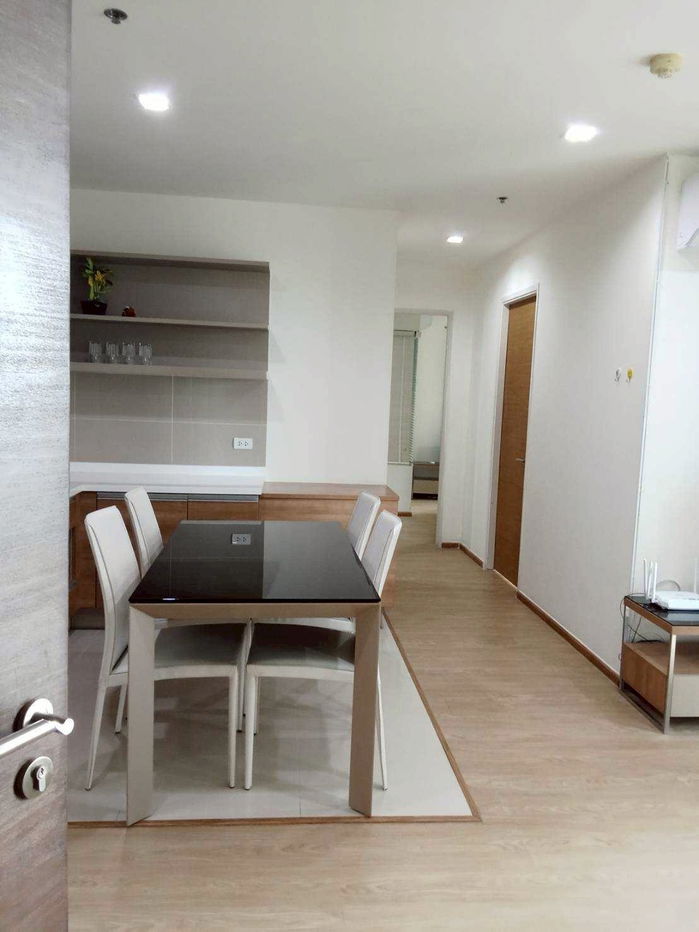 picture Rhythm Sukhumvit 50 ready to move in, fully furnished and equipped with appliances Call now to schedule a viewing at 092-914-9950. - 7/11