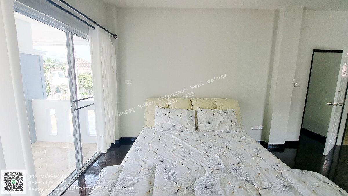 รูป ขาย บ้านเดี่ยว ใน หมู่บ้าน สริตา ป่าแดด เชียงใหม่ 082-532-3935 - รูปที่ 32/35
