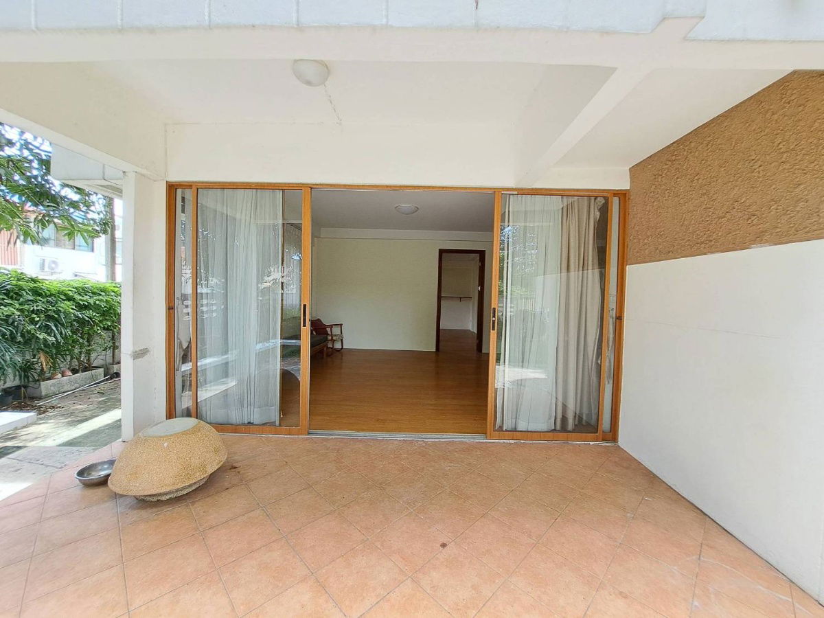 picture 💥CP-8408💥2-storey detached house for rent, Muang Thong Village 2/2, Phatthanakan Road 61 👉 Add Line @rangrak - 12/21