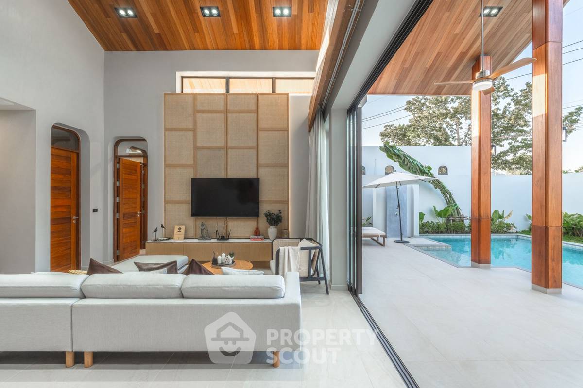 รูป วิลล่า 3-ห้องนอน ที่ รุ่งทิวา ไพรเวท พูล วิลล่า ใน เทพกระษัตรี (ID 1450664) - รูปที่ 14/19