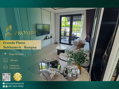GH01277 - Grande Pleno Sukhumvit - Bangna