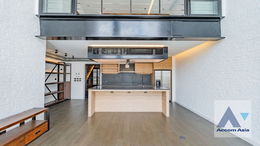 รูป 🔼🔽 AccomA 📩 Pet friendly,Duplex Condo 4 BR Condominium @Penthouse Condominium 3 (AA33476) - รูปที่ 7/20