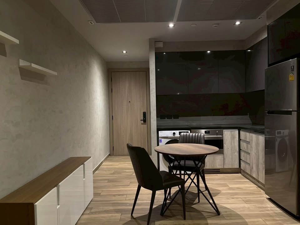 รูป 🟢For Rent🟢The Lofts Asoke บ้านสวย เฟอร์ครบ 📱ADD LINE @nathong97 (ตอบ ⚡ 24 Hr) P729 - รูปที่ 4/30