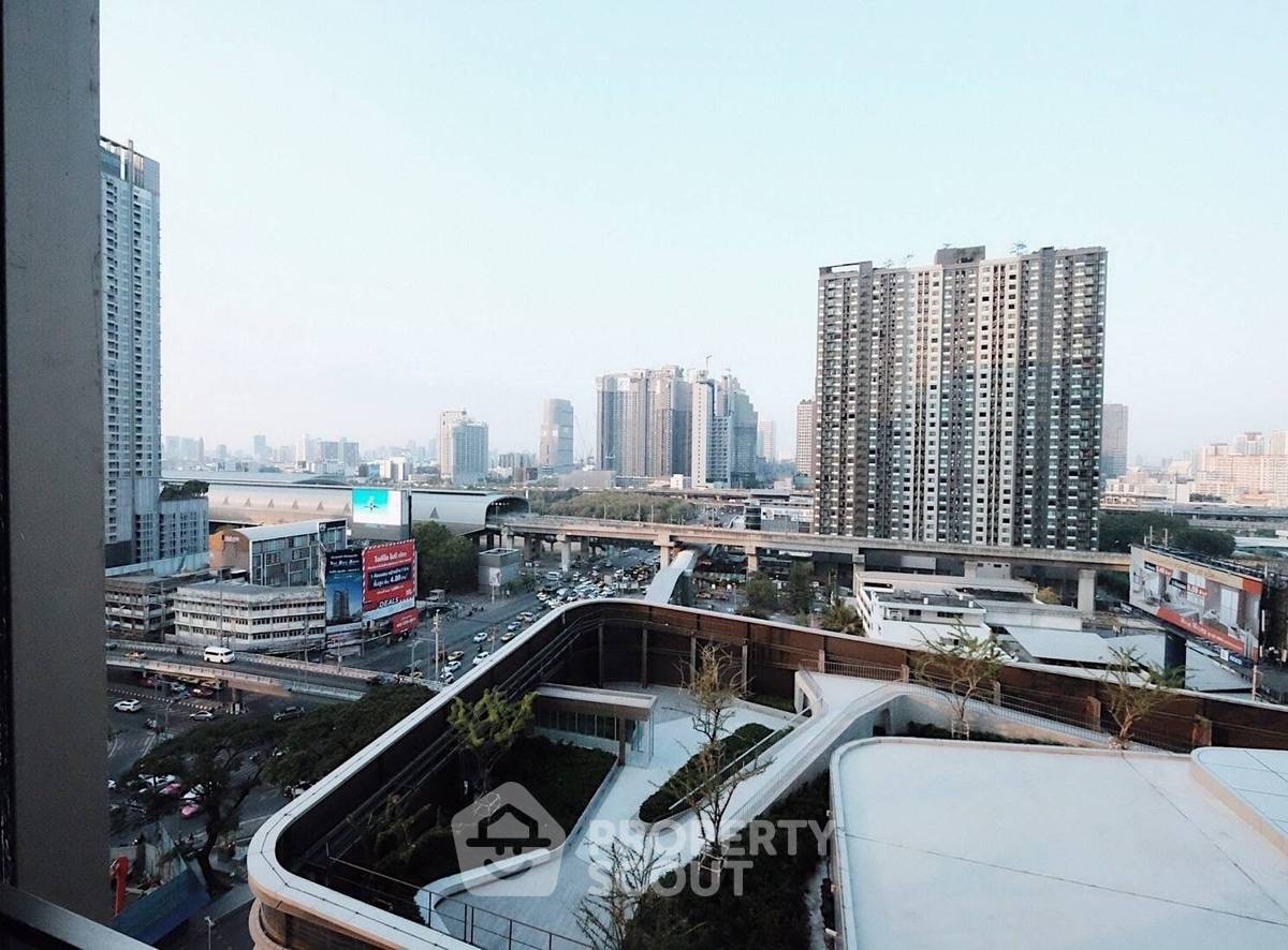 รูป คอนโด 1-ห้องนอน ที่ ดิ เอส แอท สิงห์ คอมเพล็กซ์ ใกล้ MRT เพชรบุรี (ID 1447608) - รูปที่ 6/8