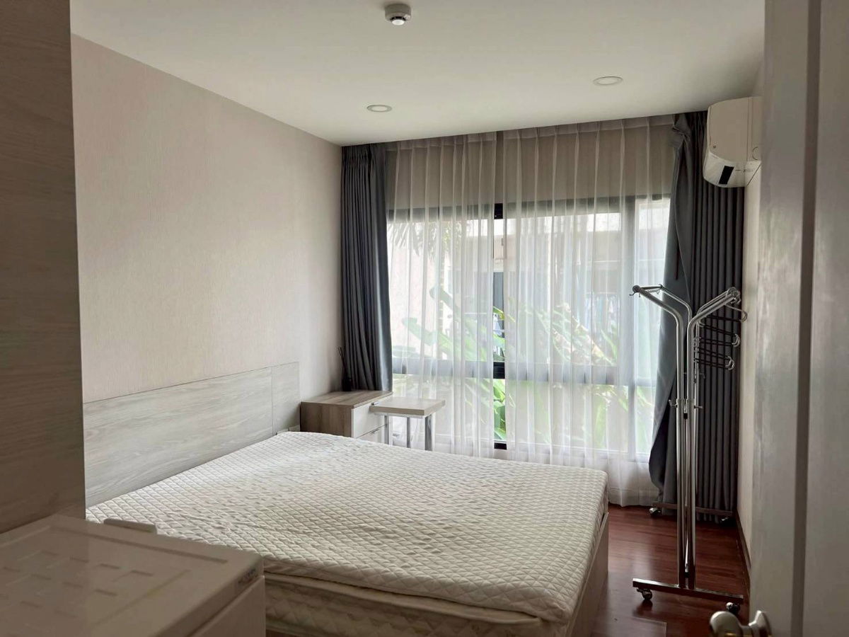 picture For Rent Casa Condo @ Suandok  - 1 bed 36 sq.m.  0th floor - 15/16