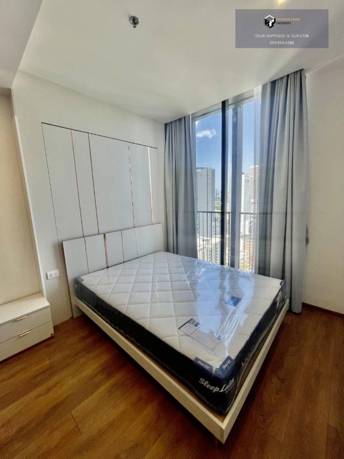 picture Noble BE 33 | 🚝Near BTS Phrom Phong #2025073111215 - 2/10