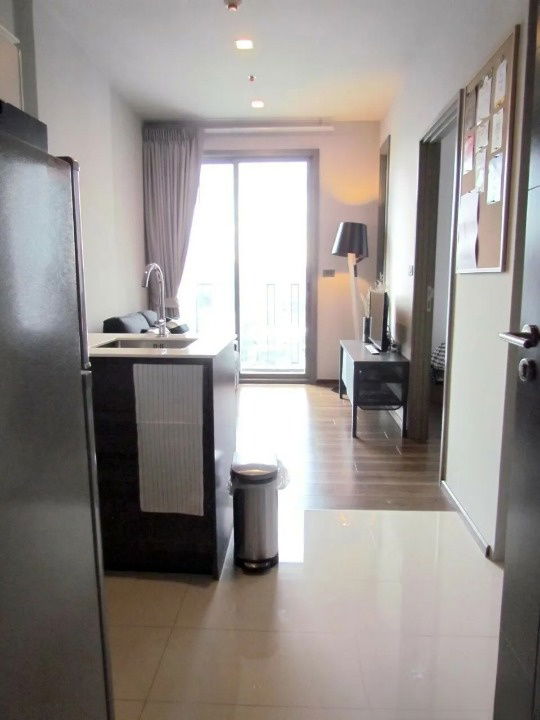 picture For Rent Ceil By Sansiri - 1bed - 3/8