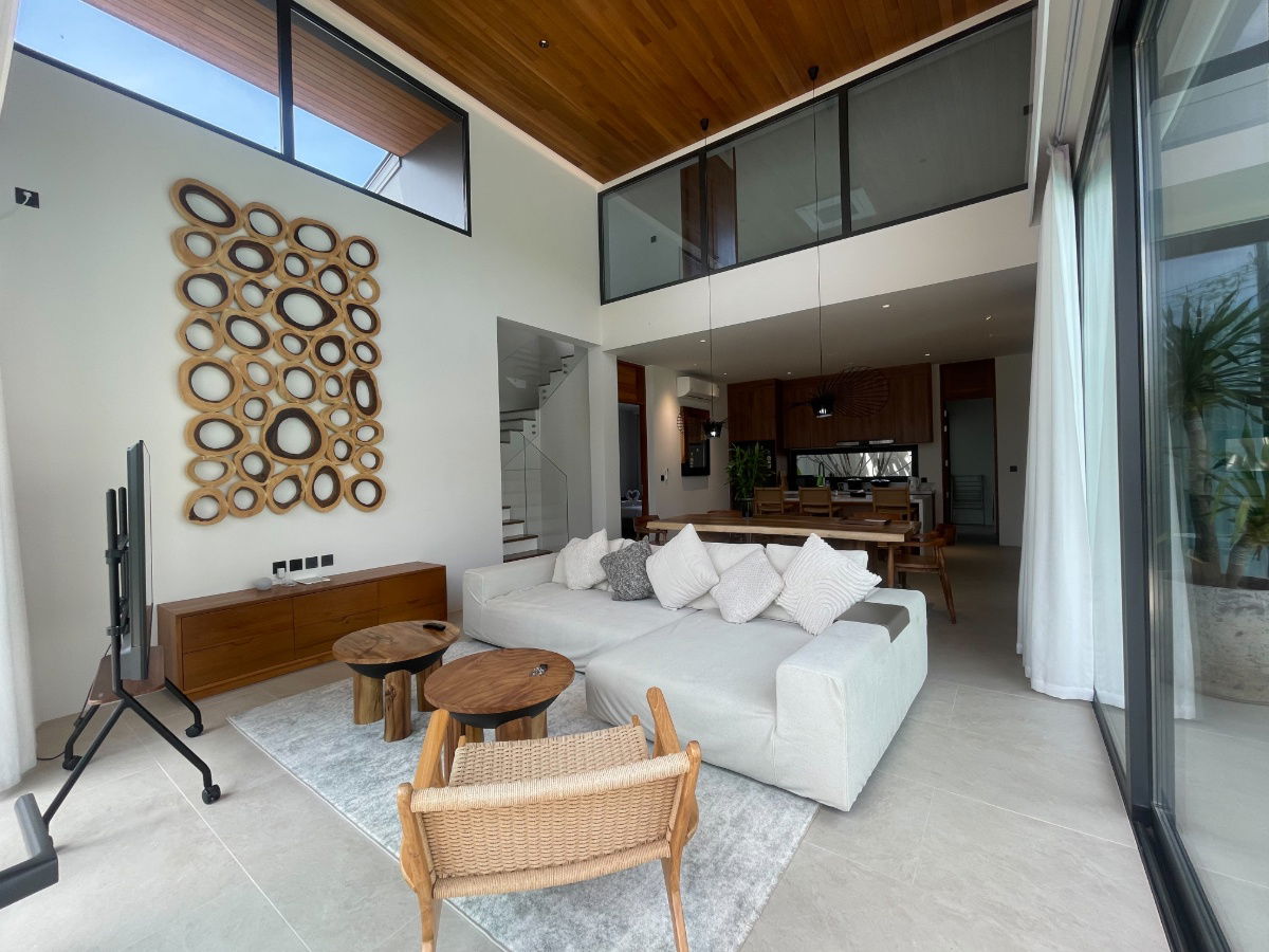 picture NEW Luxury Pool Villa for sale, Elite Chalong Villas Project in Phuket ! - 2/17