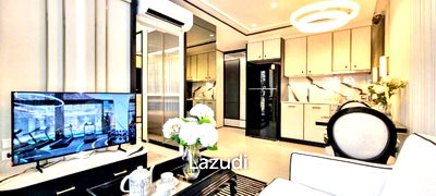 Condos for sale North Pattaya Road : 1 Bedroom 1 Bathroom 33 SQ.M. Embassy Pattaya