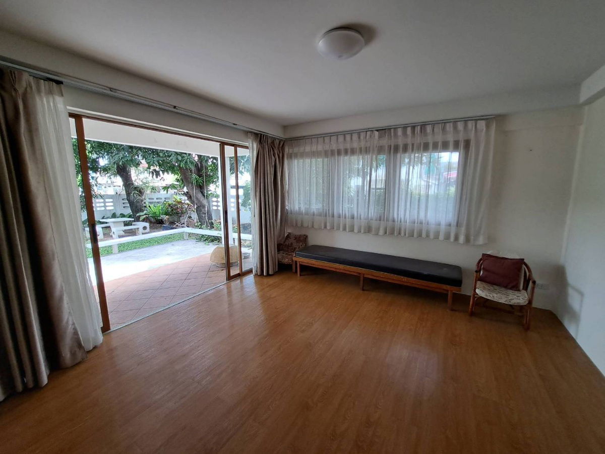 picture 💥CP-8408💥2-storey detached house for rent, Muang Thong Village 2/2, Phatthanakan Road 61 👉 Add Line @rangrak - 5/21