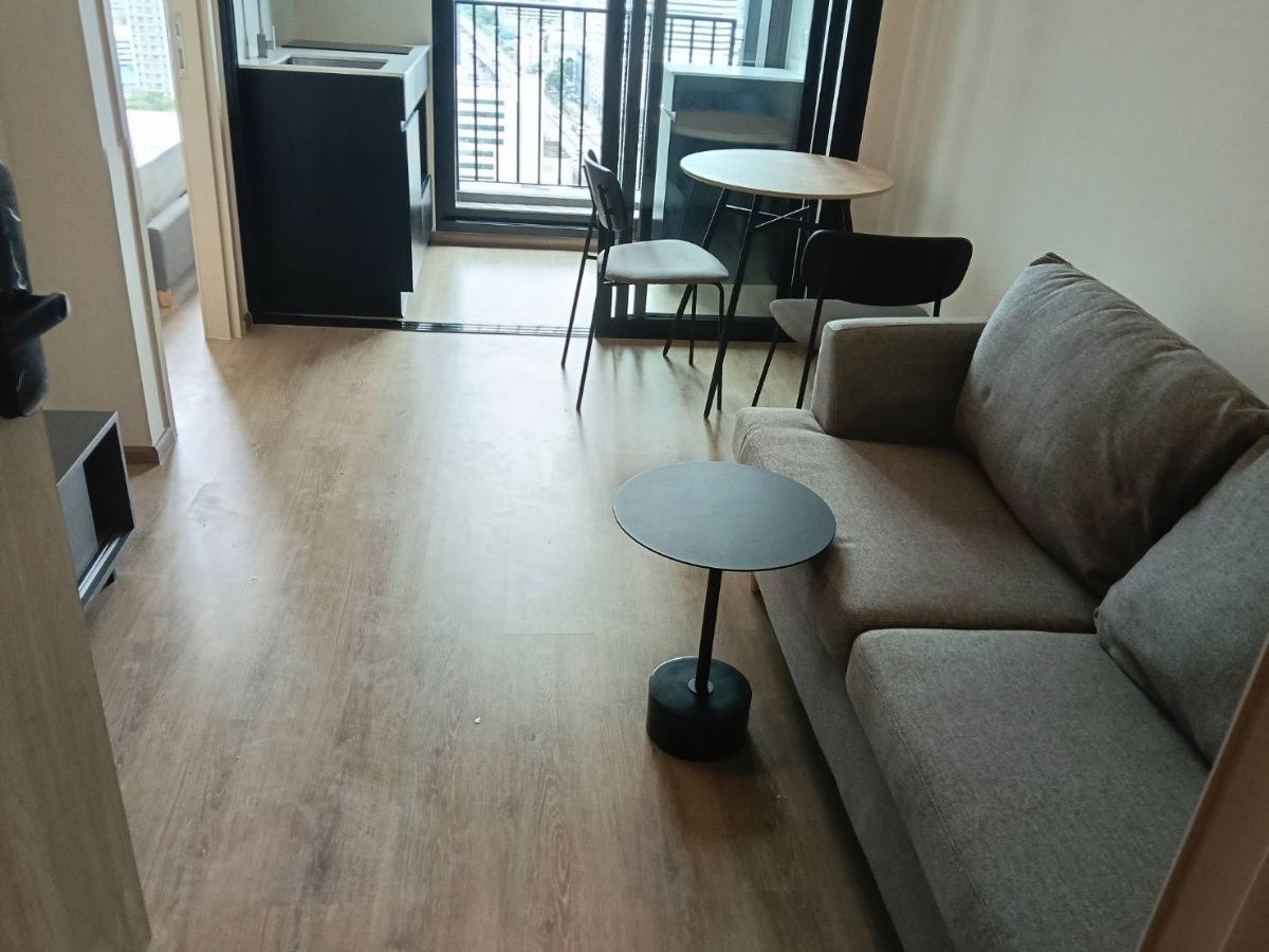รูป ให้เช่าคอนโด Nue District R9 ใกล้ MRT พระราม 9 21,000 บาท รหัสทรัพย์: RS1169 - รูปที่ 1/7