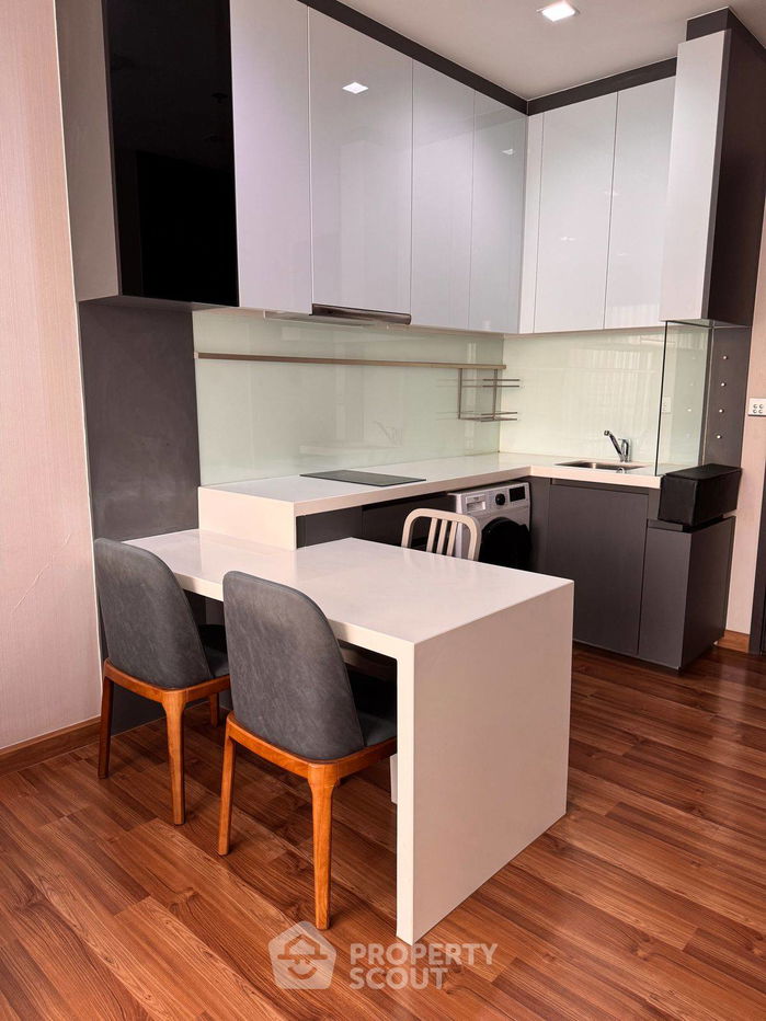 picture 1-BR Condo at Ivy Ampio Rachada - Rama 9 near MRT Thailand Cultural Centre (ID 2232423) - 6/9