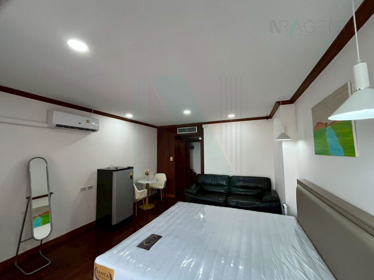 รูป ขายคอนโด คันทรีคอมเพล็กซ์ บางนา อาคาร 1 ชั้น 13 1 ห้องนอน ขนาด 39 ตรม ใกล้ เซ็นทรัลบางนา - รูปที่ 6/8