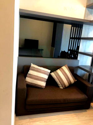 Condos for rent BTS Bearing : For rent condo IDEO MOBI SUKHUMVIT EASTGATE Building 1, Floor 20,Studio, Room size 22.00 sqm