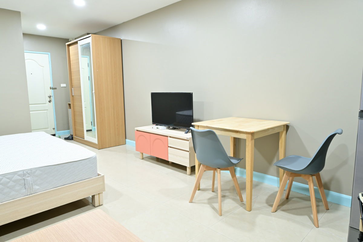 รูป ขายคอนโดใกล้ BTS พร้อมเช่า Regent Home Condo 3A ซ.พหลโยธิน 57 - รูปที่ 2/14
