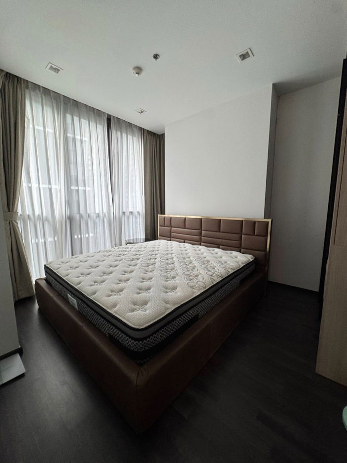 รูป 🏡 เช่าคอนโด เดอะ ไลน์ The Line อโศก-รัชดา MRT พระราม9| FS07-001 - รูปที่ 5/6