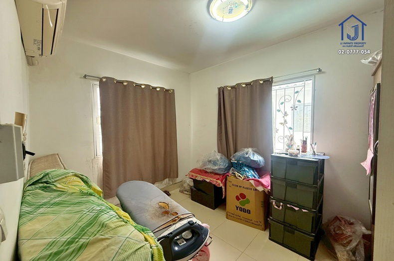 รูป ขายทาวน์โฮม 2ชั้น หมู่บ้านพฤกษา 58/2 ลาดกระบัง-สุวรรณภูมิ หลังมุม ใกล้สนามบินสุวรรณภูมิ - รูปที่ 10/12