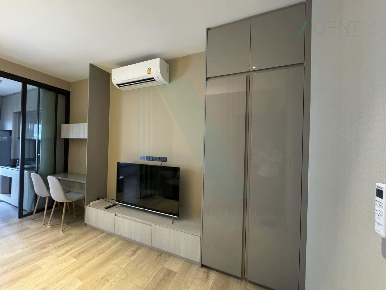 picture 🎉 For rent condo THE FINE BANGKOK THONGLOR-EKAMAI Building 1, Floor 11,1 bed room, Room size 35 sqm - 5/8