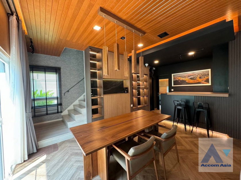 รูป 🔼🔽 AccomA 📩  4 BR House @Manthana Bangna Wongwaen (AA44358) - รูปที่ 3/12
