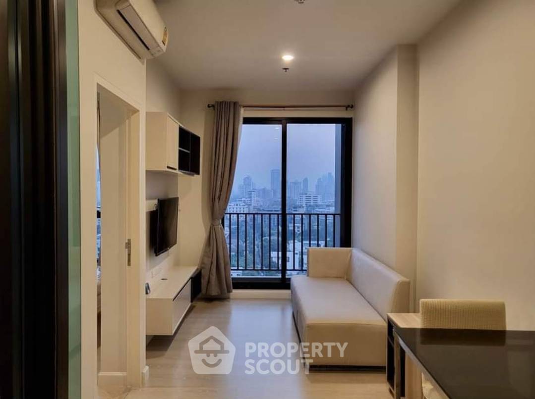 picture 1-BR Condo at The Niche Pride Thong Lo-Phetchaburi in Bang Kapi (ID 1401495) - 1/11