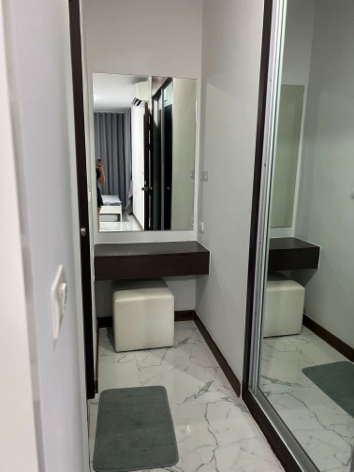 picture WS1849 🌟 For rent IDEO MIX Phahon Yothin - next to BTS Saphan Khwai, only 5 steps, rent only 15,000 baht/month - 3/6