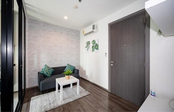 รูป #Z1696 ให้เช่าคอนโด The Base Park East Sukhumvit 77 - รูปที่ 4/6