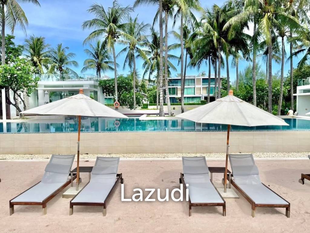 picture Beachfront Modern Condo 2 bed 2 bath. - 14/16
