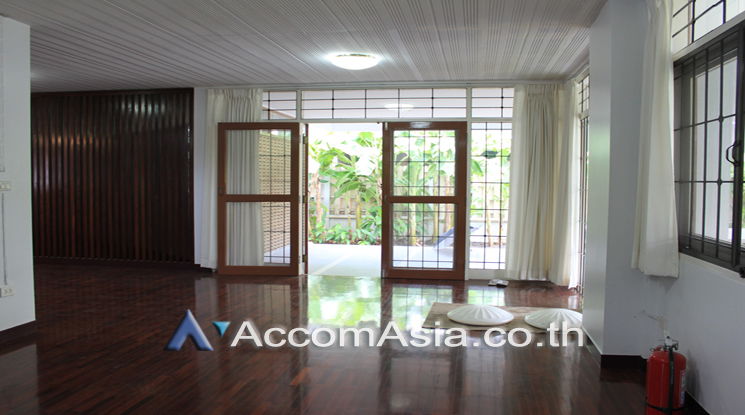 รูป 🔼🔽 AccomA 📩 Private garden house with teak floors near Phra Khanong BTS (2319603) - รูปที่ 7/20