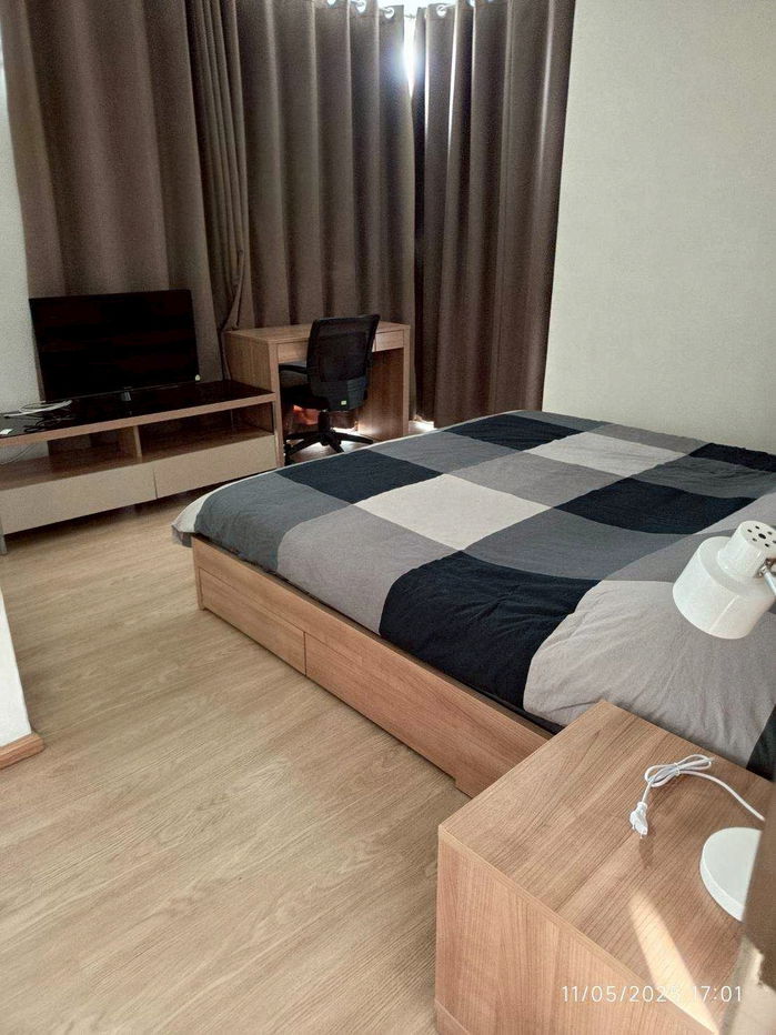 picture Rhythm Sukhumvit 50 ready to move in, fully furnished and equipped with appliances Call now to schedule a viewing at 092-914-9950. - 5/11