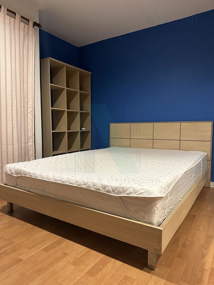 picture 🔺 For rent, Park View Vibhavadi STUDIO, 2nd floor, B5 building, near Thai Airways Crew Training Center. - 2/8