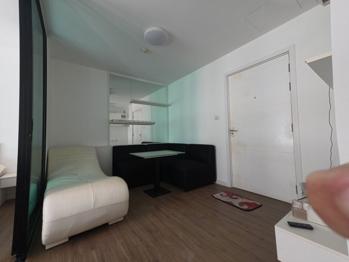 รูป ขายคอนโด ไอคอนโด ศาลายา 2 เดอะ แคมปัส (I Condo Salaya 2 The campus) ห้องมุม ชั้น 2 ตึก C ขนาด 28 ตร.ม. - รูปที่ 10/10