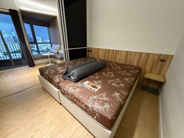 รูป Triple Y Residence【𝐑𝐄𝐍𝐓】🔥ห้องสไตล์มินิมอลมินิใจ ในทำเลที่ดีที่สุด ที่ให้ความรู้สึกอบอุ่น🔥  ติดต่อไลน์ไอดี: @hacondo - รูปที่ 4/10