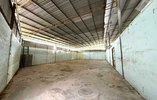 picture Warehouse for sale FA111, EEC yellow, with office worker housing, Nong Hong, Phan Thong, Chonburi. 1200 sq m, 2 rai, Amata Chonburi, 12 km. - 7/12