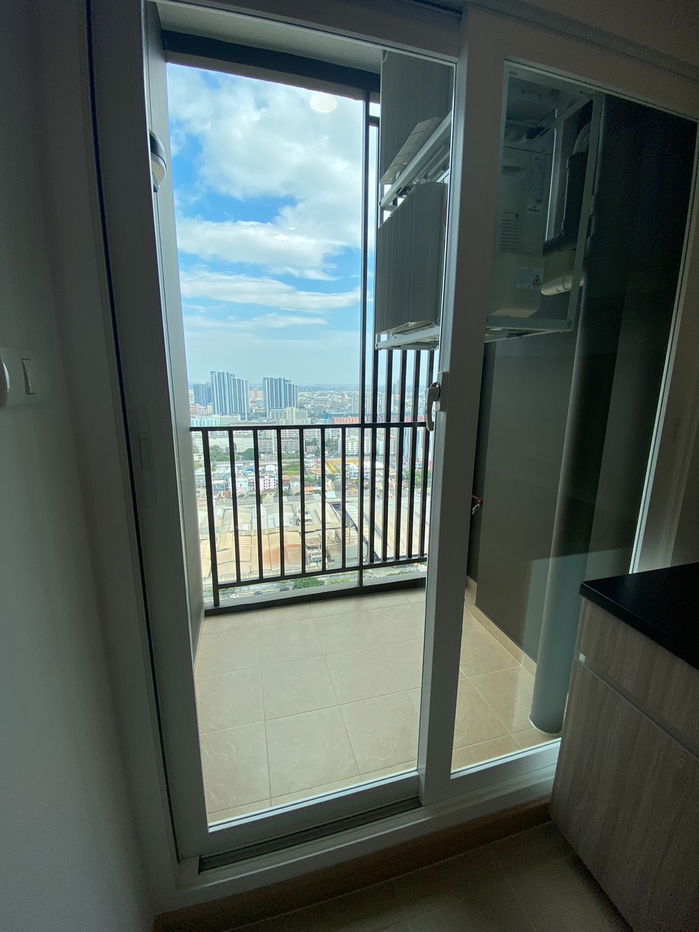 picture 💥 Rent Supalai Veranda Ramkhamhaeng 35 sqm. price 14,000 baht Fully Furnished - 8/10