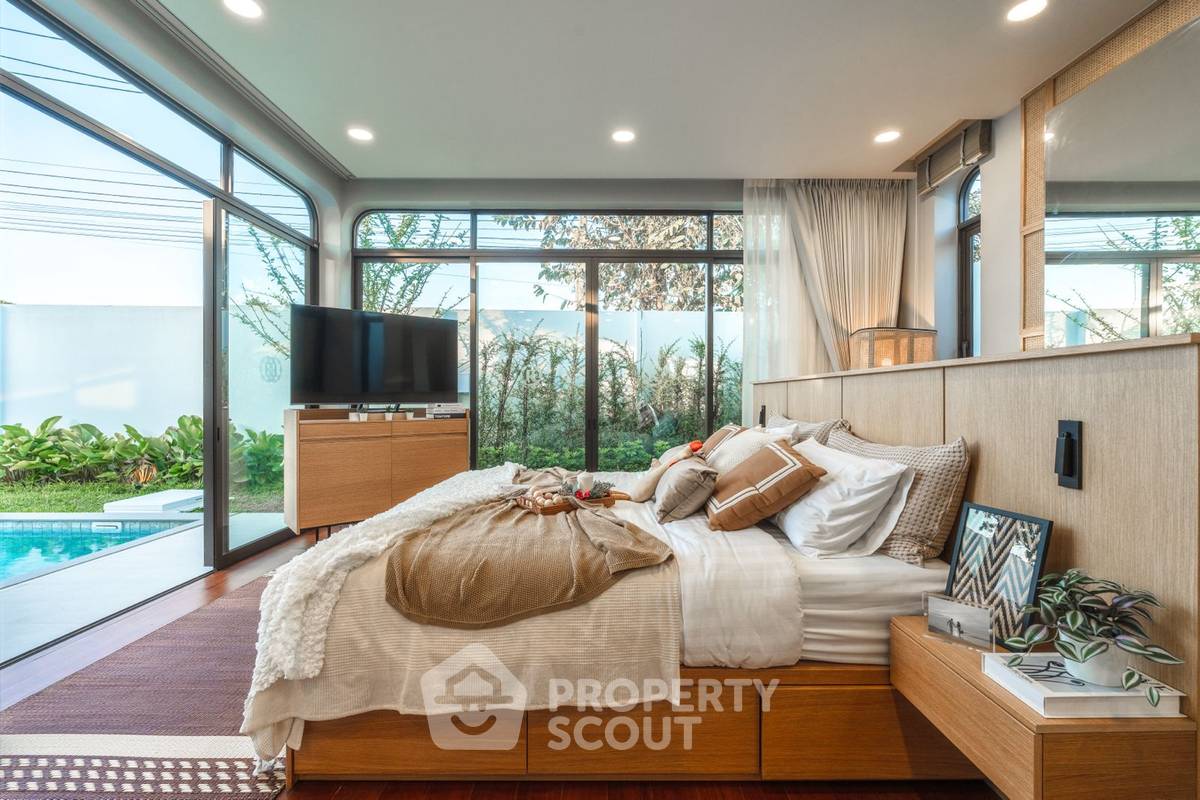 รูป วิลล่า 3-ห้องนอน ที่ รุ่งทิวา ไพรเวท พูล วิลล่า ใน เทพกระษัตรี (ID 1450664) - รูปที่ 2/19
