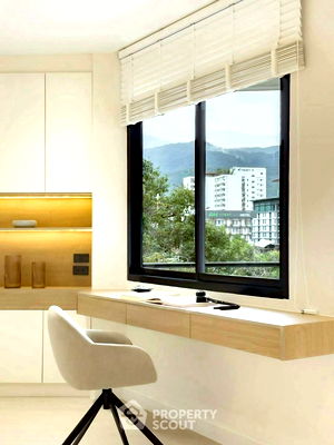 Condos for sale 700 Year Sports Arena Chiang Mai : 1-BR Condo at The Trio close to Chiang Mai University (ID 2231183)