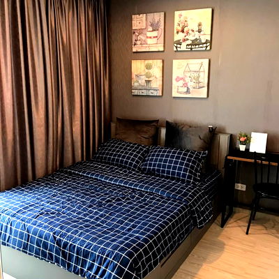 Condos for rent Central Plaza Bang Na : For rent condo ready to move in