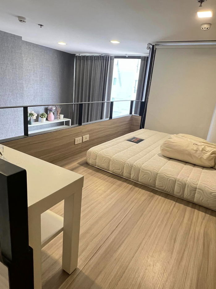 รูป ให้เช่าคอนโด Chewathai Residence Asoke (ชีวาทัย เรสซิเดนซ์ อโศก) พร้อมเข้าอยู่ 19 สิงหา - รูปที่ 3/10