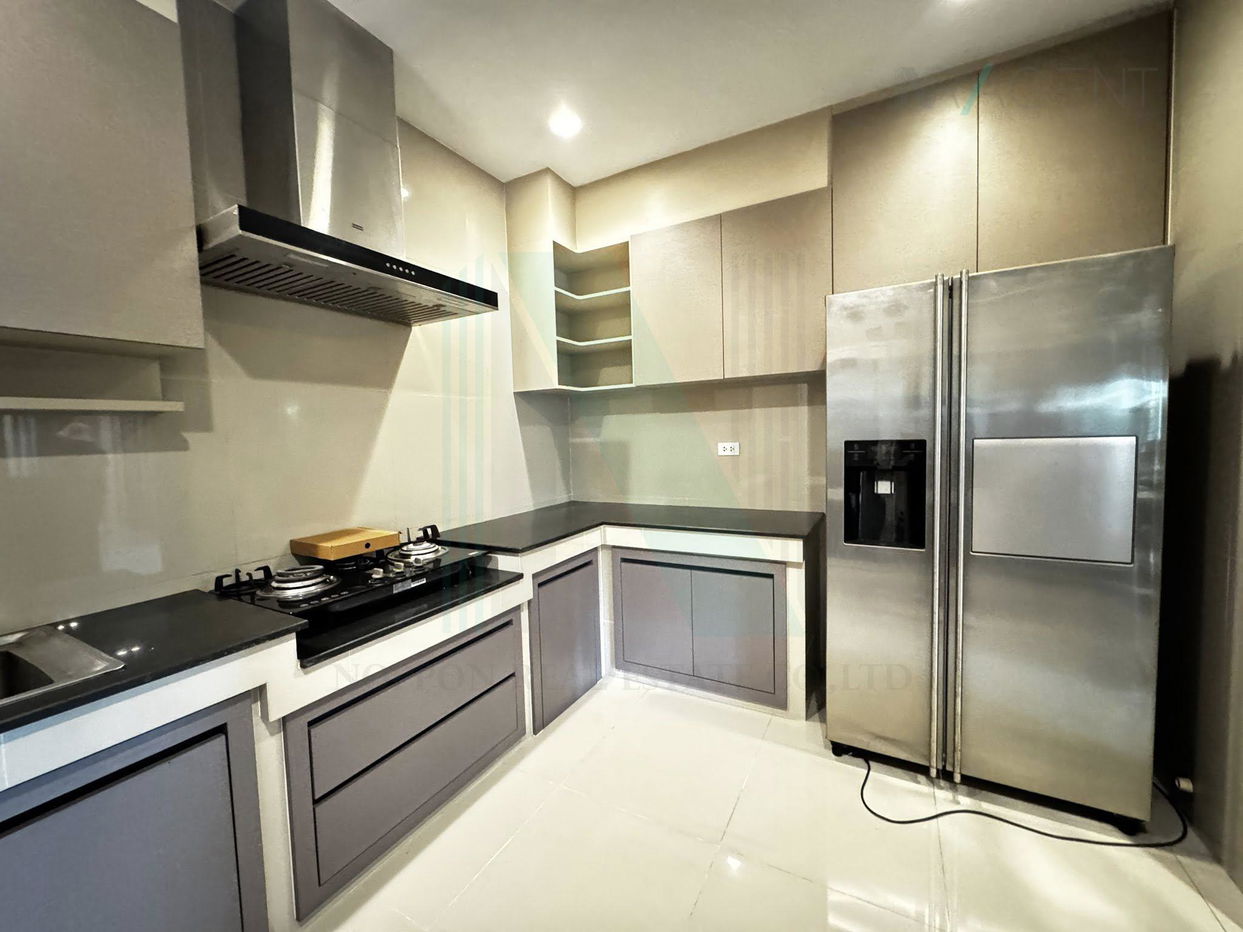 picture 📌 For Sell House BURASIRI RATCHAPHRUEK - 345 2-story 4 bedroom 6 bathroom - 4/8