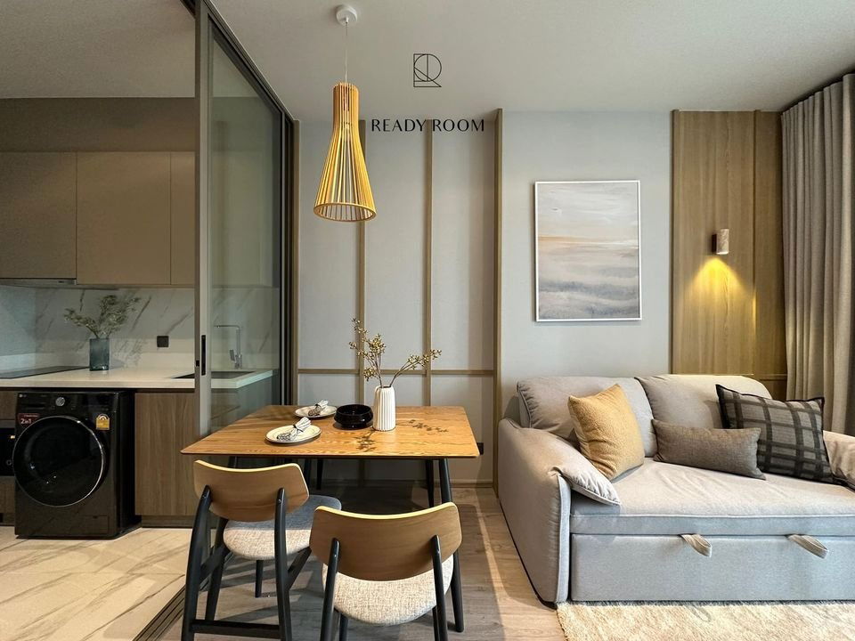 รูป RHYTHM EKKAMAI ESTATE ห้องสวย ราคาดี สอบถามเพิ่มเติมได้ที่ Line @condorental - รูปที่ 11/13