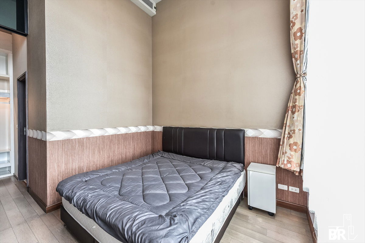 picture 🚨 Special Price! Fully Furnished Unit at Pyne by Sansiri, Near BTS Ratchathewi - 3/11