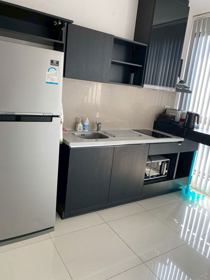 picture (For Rent) 1 Bed 1 Bath 45 Sqm. Fully furnished  - 2/8